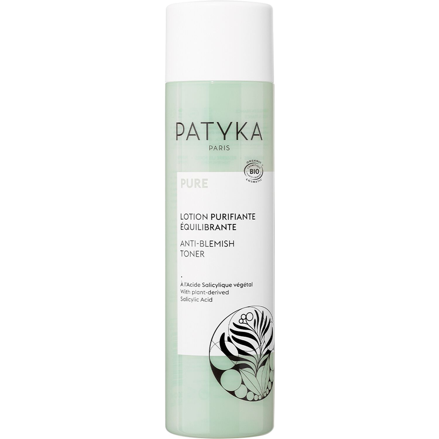 Patyka Pure Lotion Purifiante Équilibrante