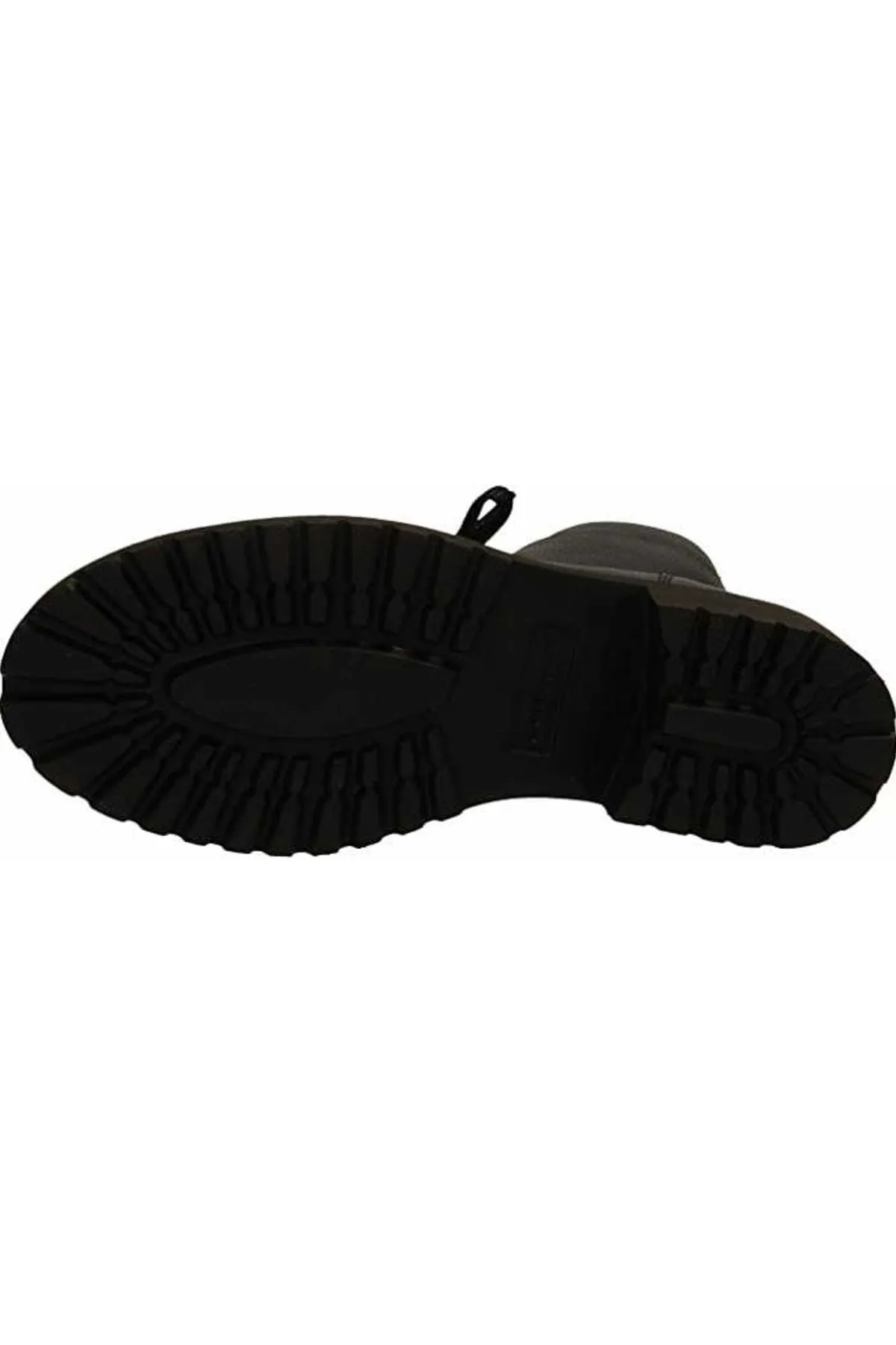 Waldläufer  Stiefelette - Schwarz - Flacher Absatz