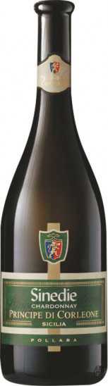2022 Sinedie Chardonnay Terre Siciliane IGP trocken - Principe di Corleone
