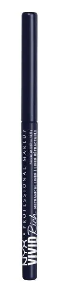NYX Vivid Rich Sapphire Bling akių pieštukas