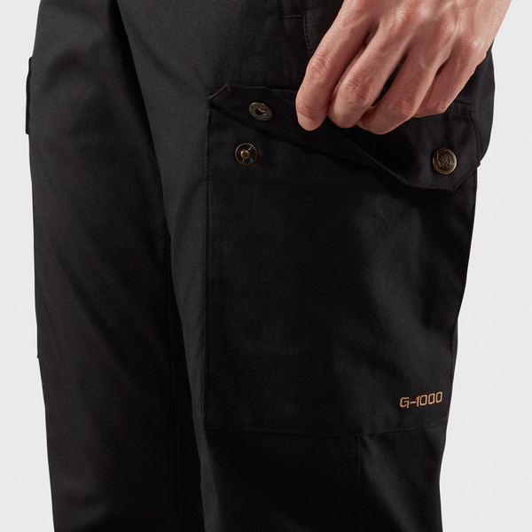 STINA TROUSERS W Damen - Trekkinghose