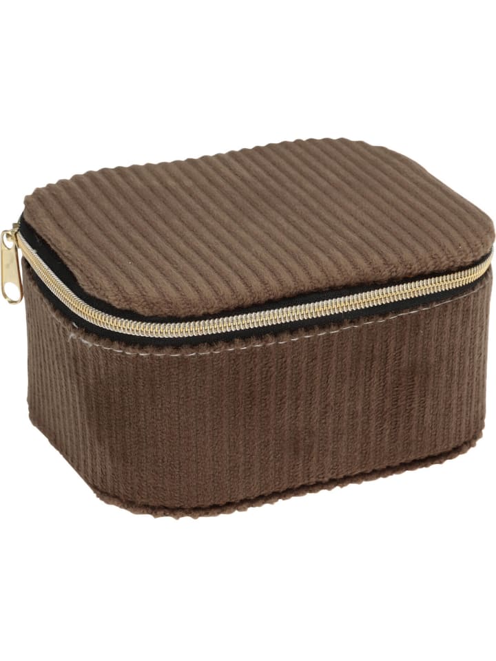 Home&Styling Collection Schmuckschatulle in braun günstig kaufen onesize