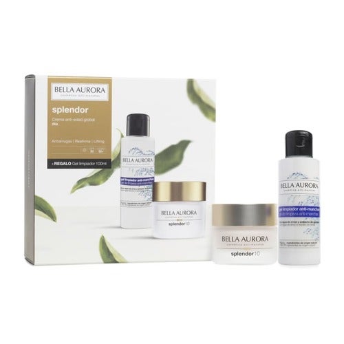 Coffret Bella Aurora Splendor 10 FPS 20