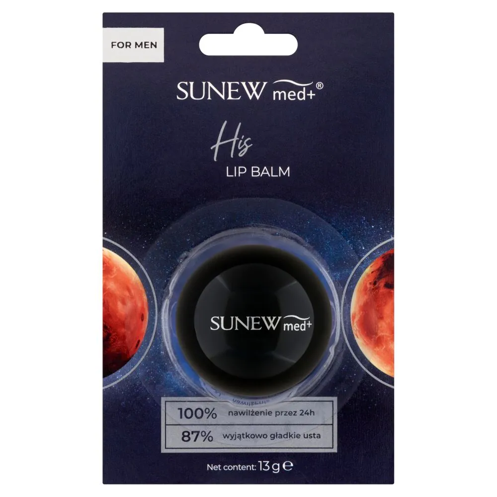 SunewMed+ His Kiss Hami Melon Lip Balm