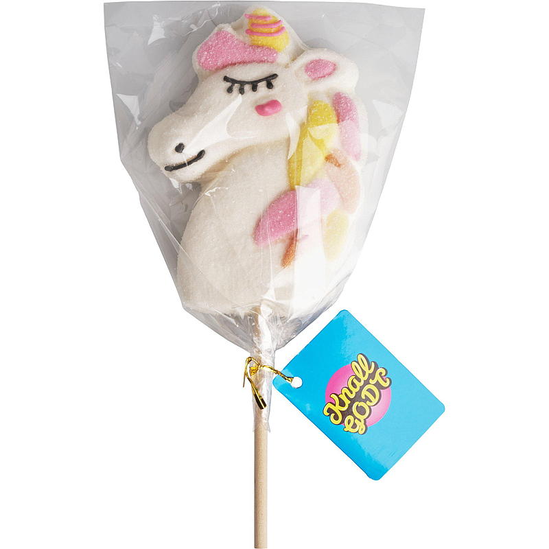 KnallGodt Marshmallow 60 g Unikorn