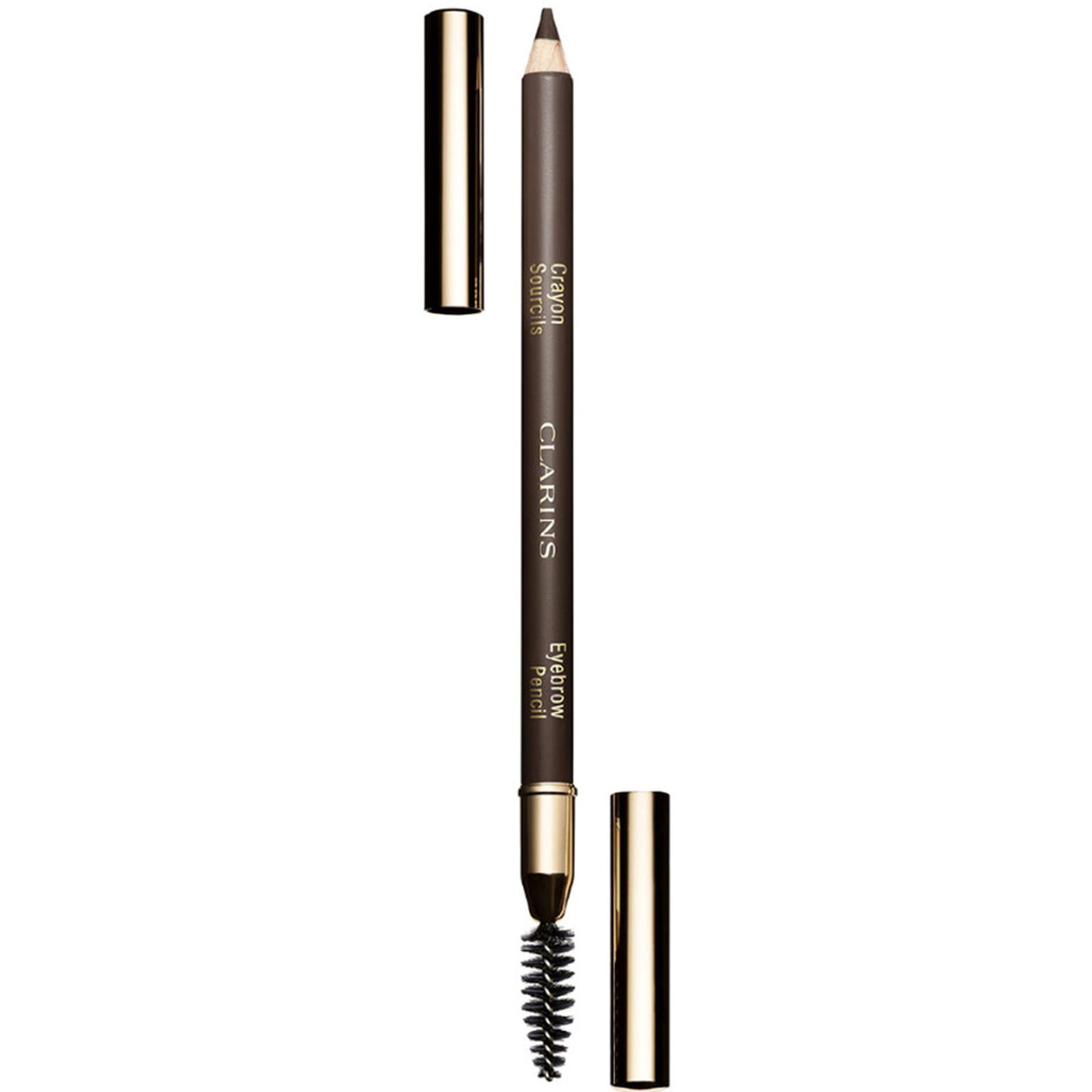 Clarins Crayon Sourcils 02 Light Brown