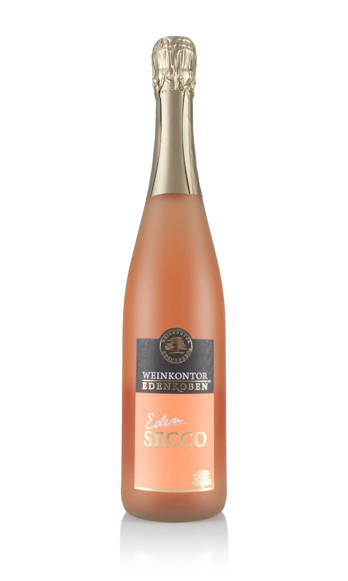 Weinkontor Edenkoben Eden-Secco rosé