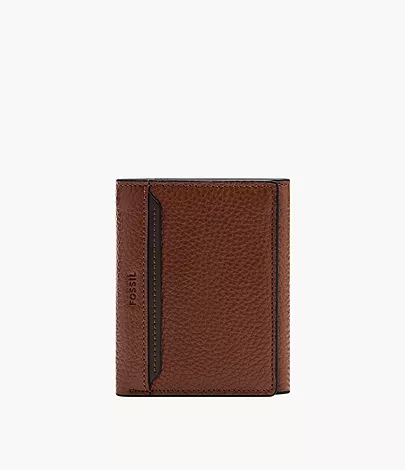 Fossil Trifold Huntington