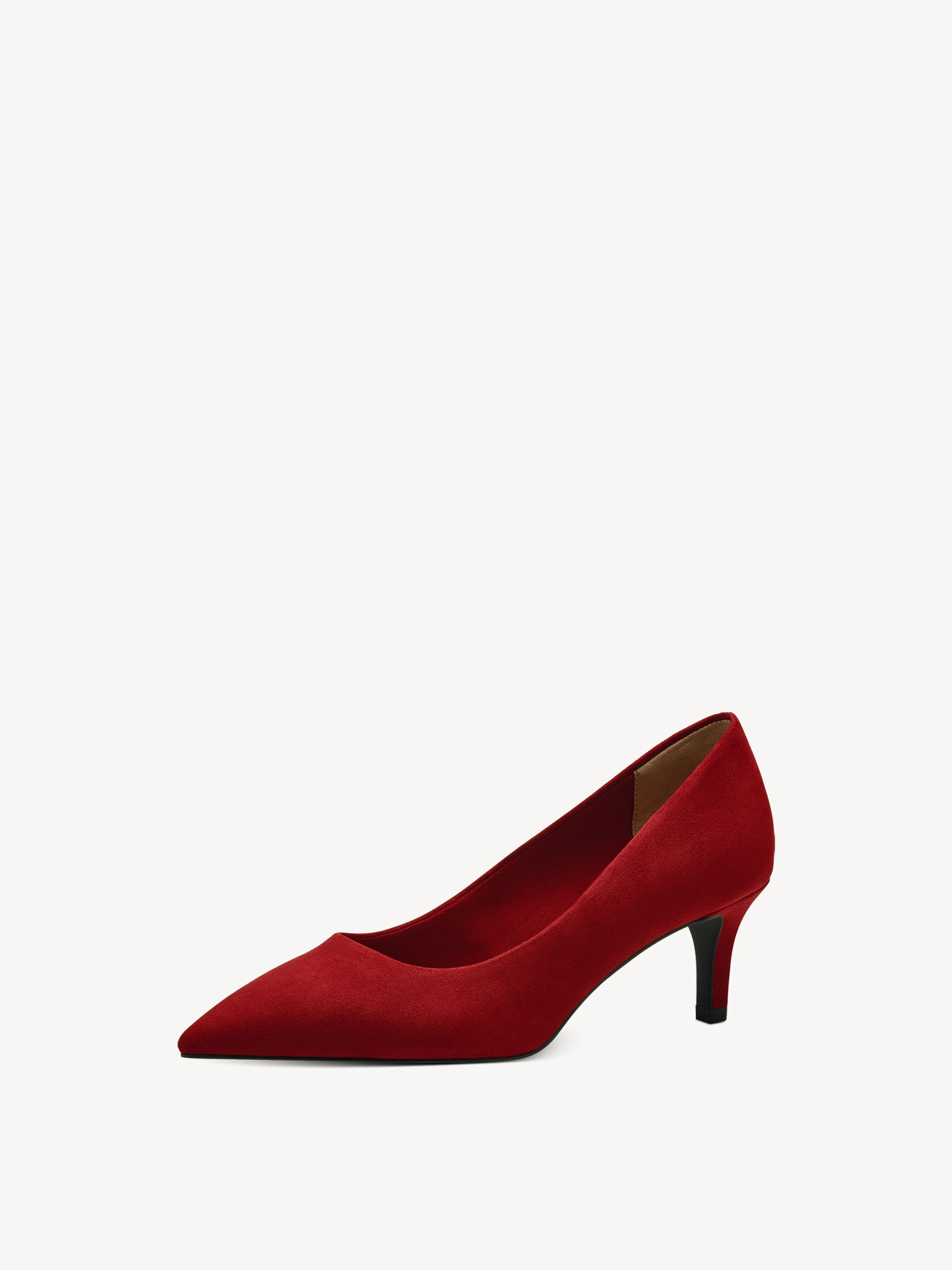 Escarpin - rouge
