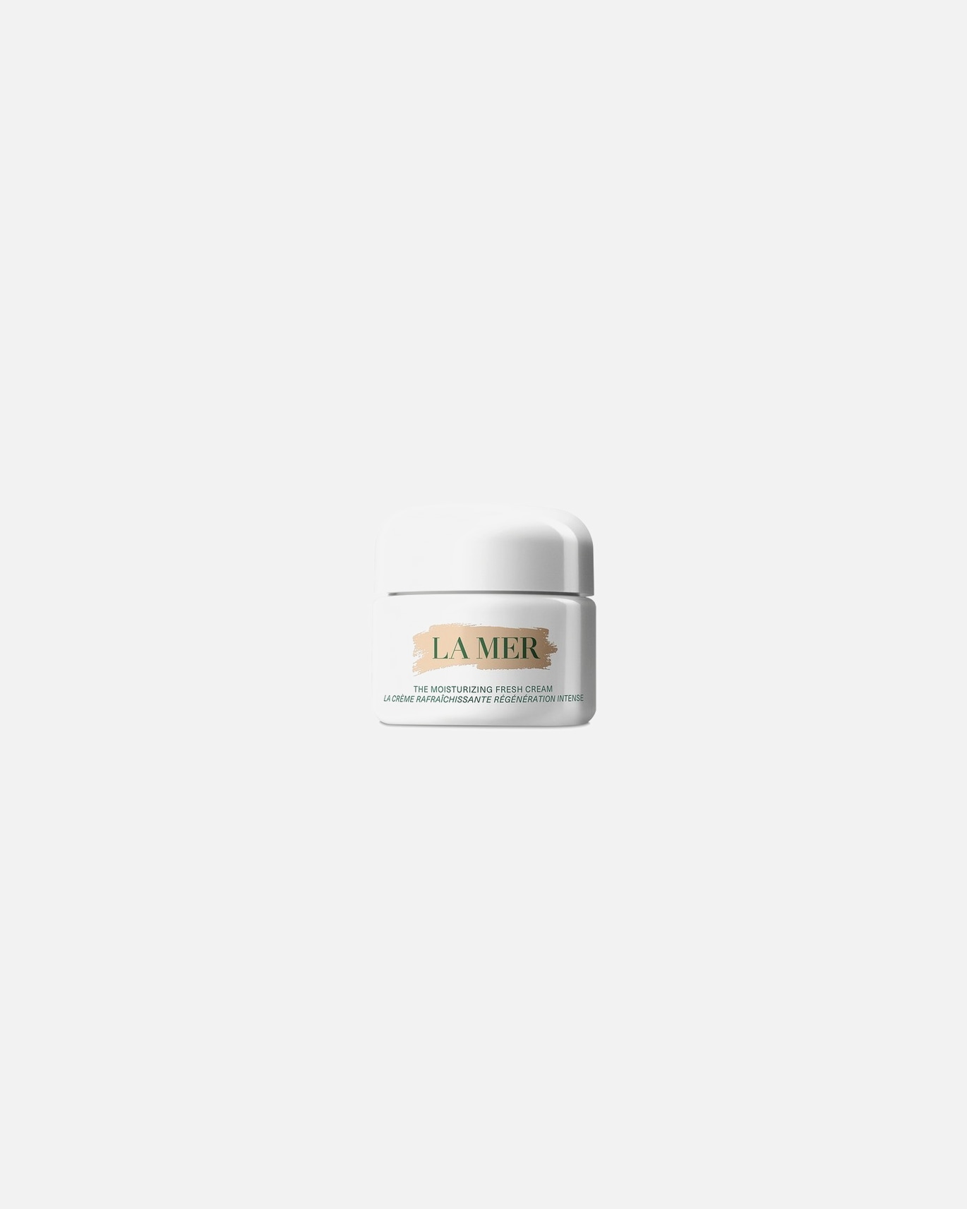 La Mer Intense regenerirajoča osvežilna krema