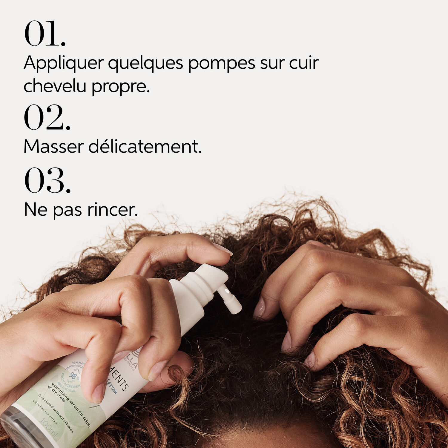 Wella Elements Calming Sérum Apaisant 100 ml