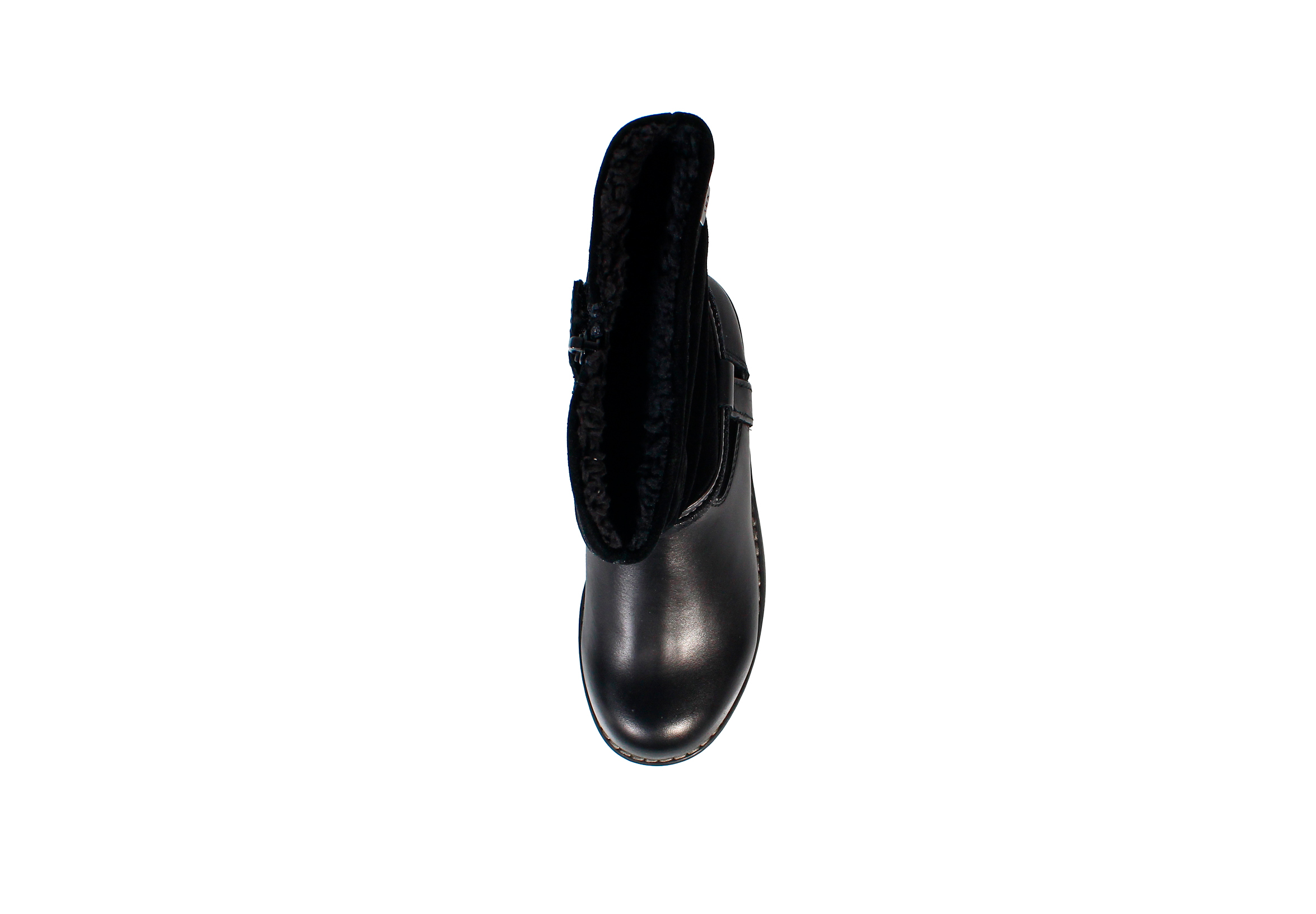 Lurchi Stiefel Lia-TEX - schwarz