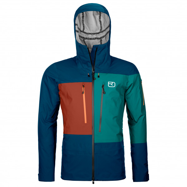 Ortovox - 3L Deep Shell Jacket - Skijacke