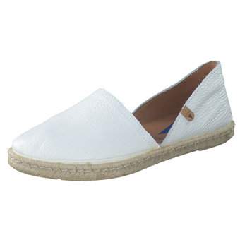 Verbenas Carmen Espadrilles in weiß