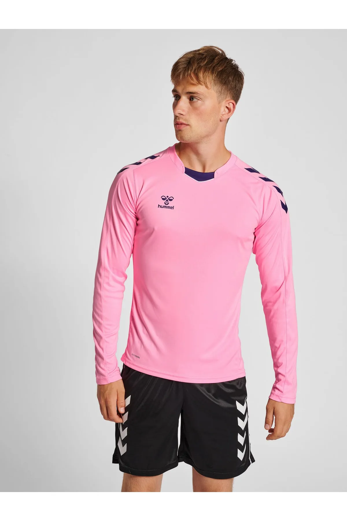 hummel  hmlCORE XK POLY JERSEY L/S