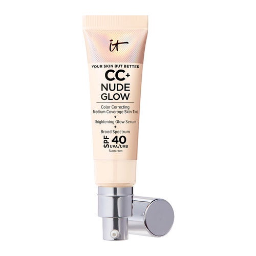 iT Cosmetics Your Skin But Better CC+ Nude Glow SPF 40 Fair 32 ml