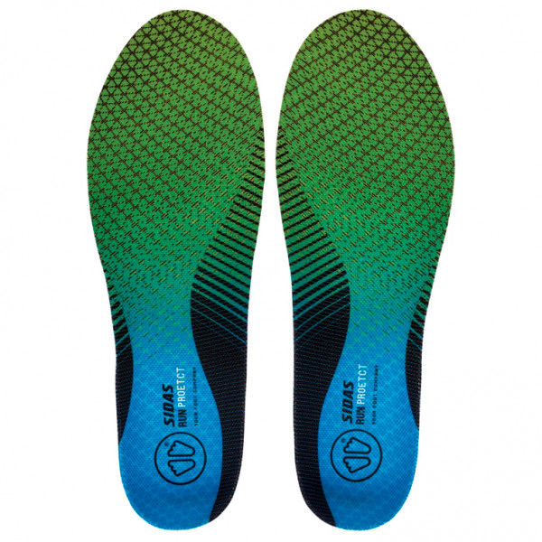 Sidas - 3D Run Protect - Einlegesohle