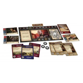 Spartacus: A Game of Blood and Treachery (DE)