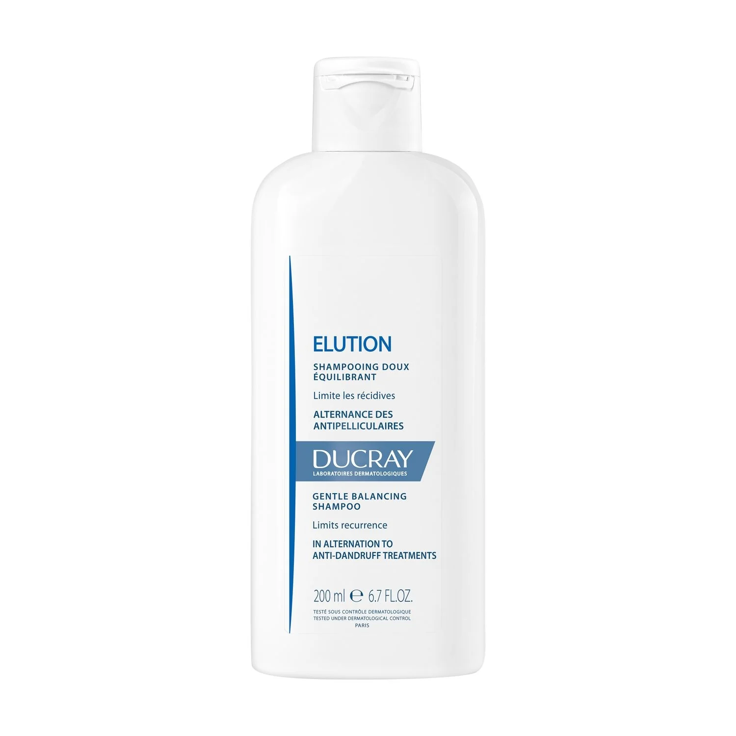 Elution Gentle Balancing Shampoo do włosów przetłuszczających się - Balancing Shampoo