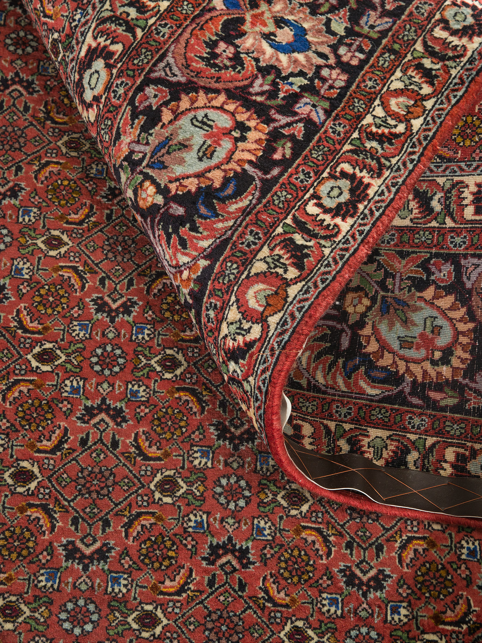 Bidjar Tekab ca. 250 x 348 cm, Unikat / Einzelstück