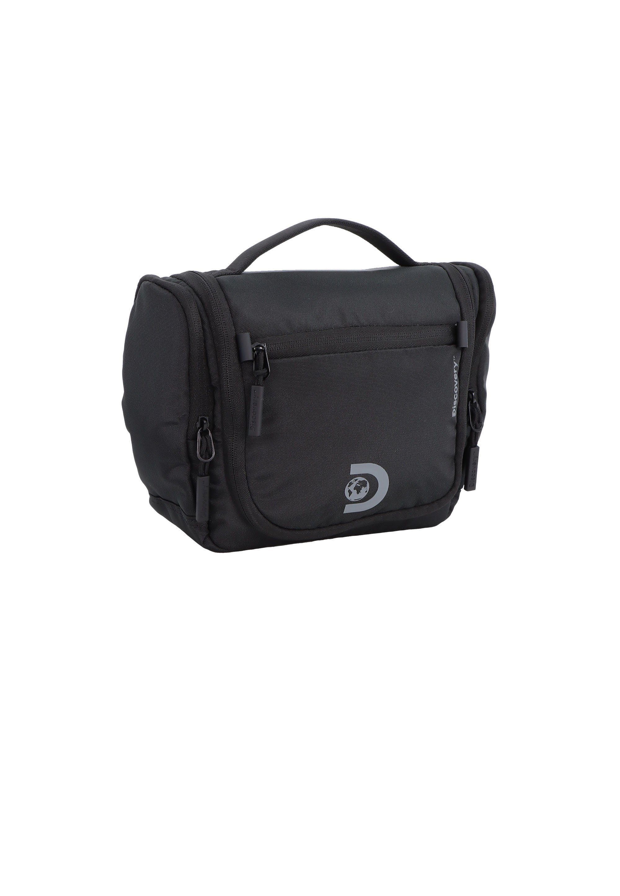 Discovery Kosmetiktasche Metropolis, aus recyceltem Polyester