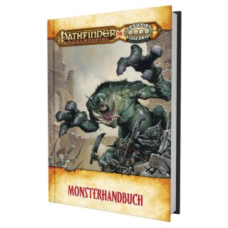 Pathfinder für Savage Worlds - Monsterhandbuch (DE)