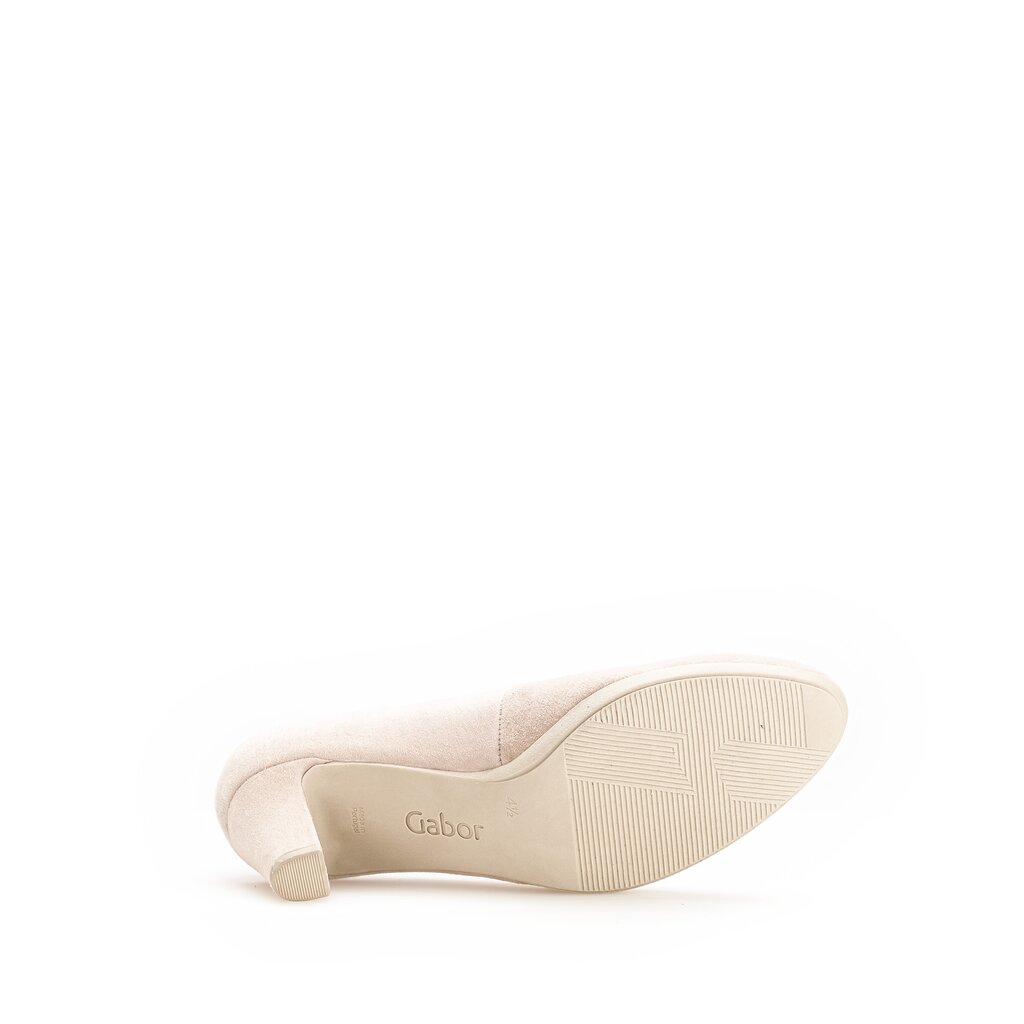 Gabor fashion Plateau Pumps rosa