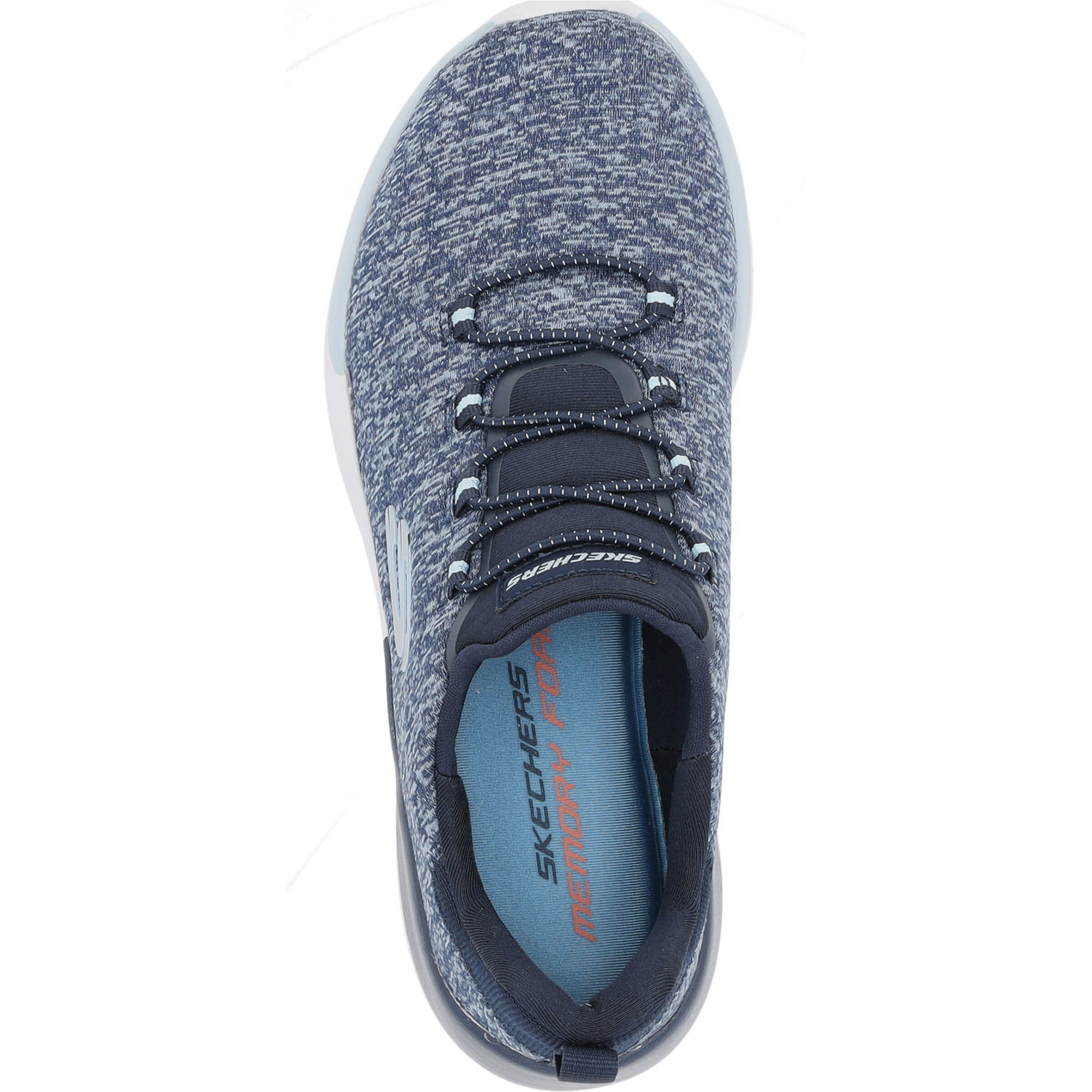 Skechers 12991, Sneakers Low, Damen, navy blue