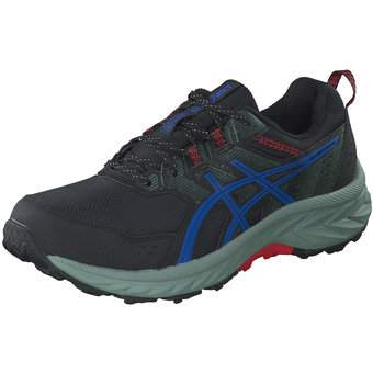 ASICS Gel-Venture 9 Trail Running in schwarz
