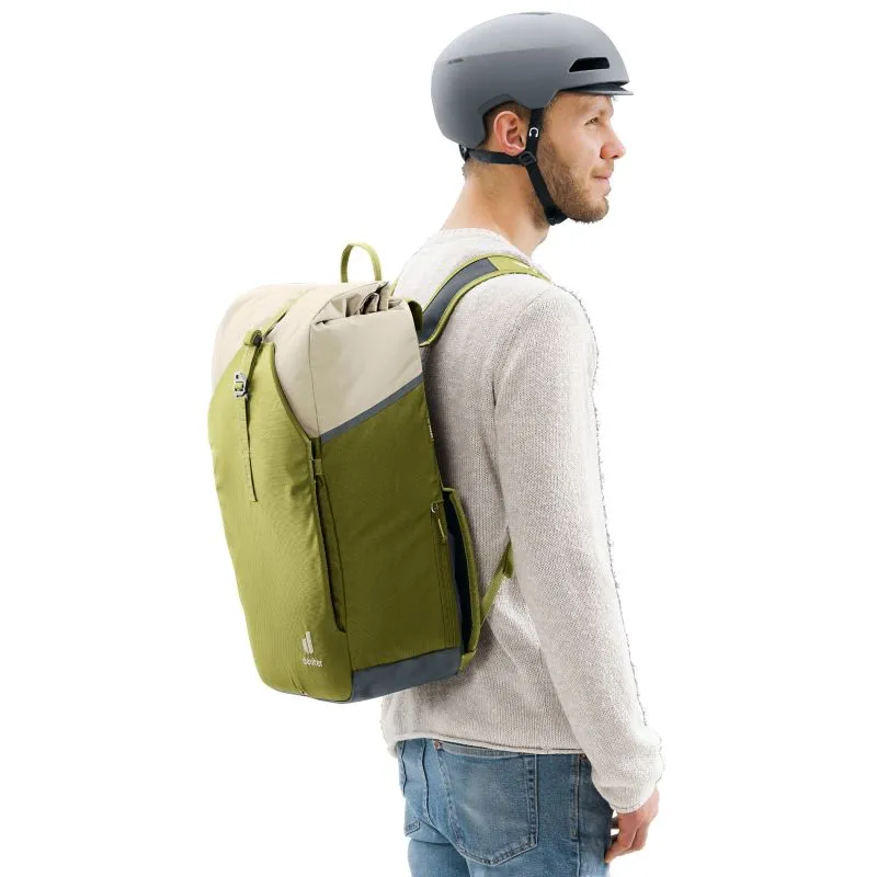 Deuter Fahrradrucksack Xberg 25 - cactus-desert