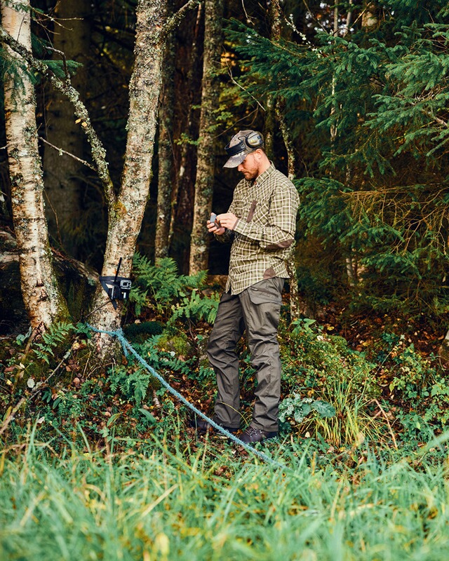 Pinewood Hose Smaland Hunters InsectSafe