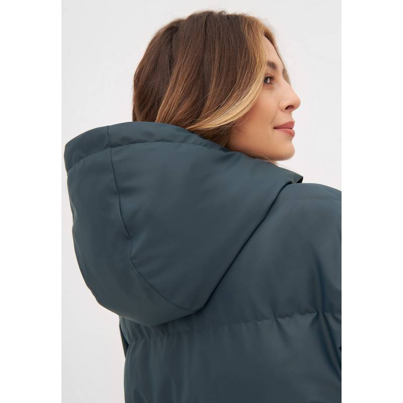 Derbe Puffholm Funktionsmantel Damen
