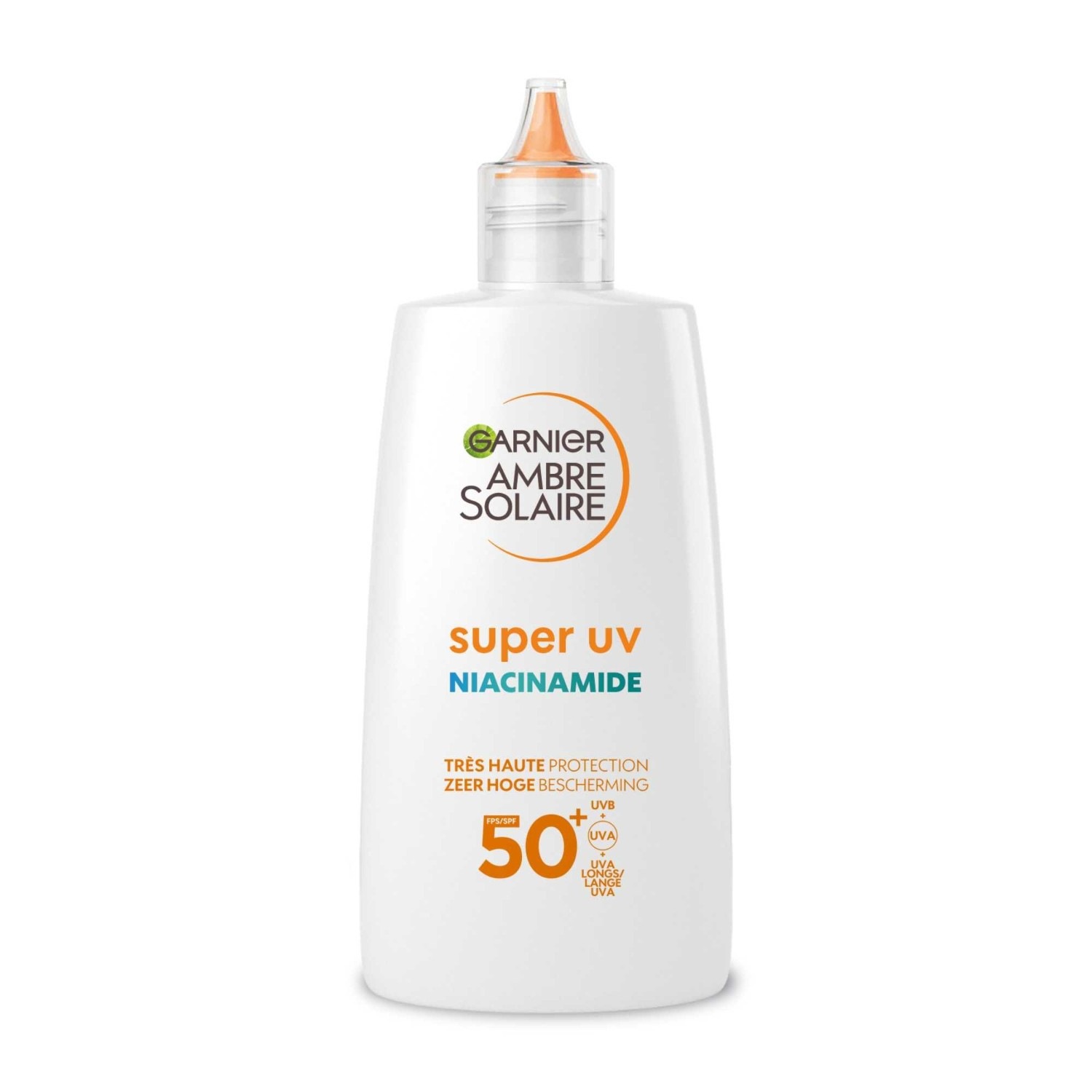 Garnier Niacínamidový fluid SPF 50+ proti nedokonalostiam pleti