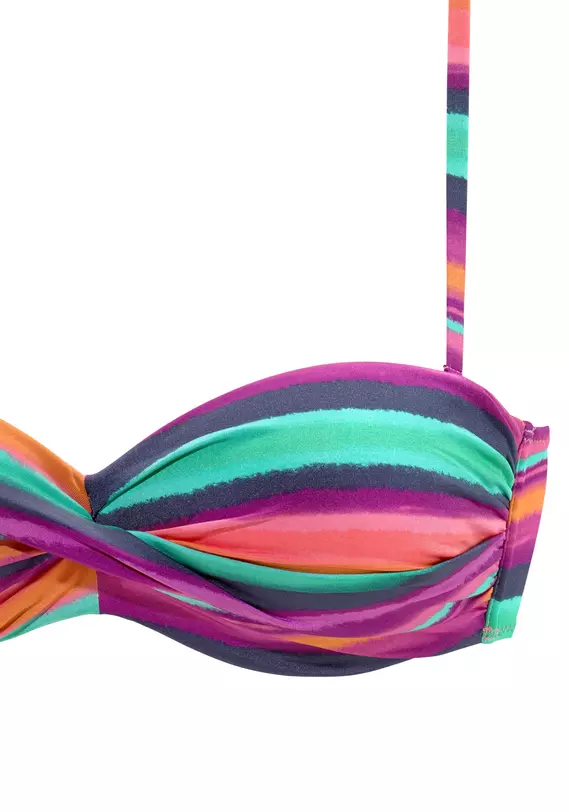 Bandeau-Bikini-Top