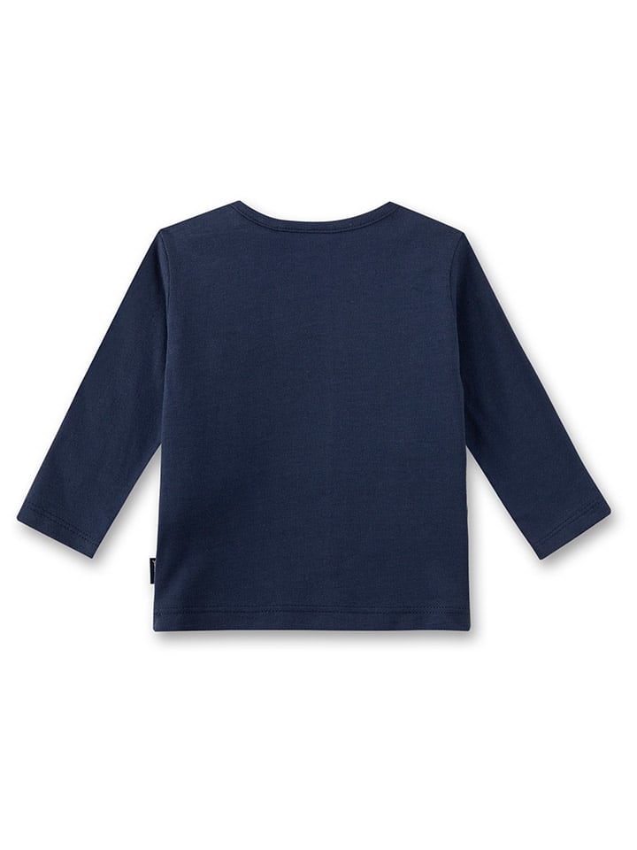 Sanetta Kidswear Longsleeve in Dunkelblau günstig kaufen