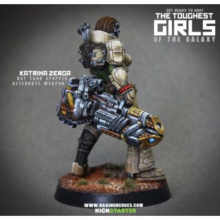 Katrina Zerga Tank Stopper (KST)