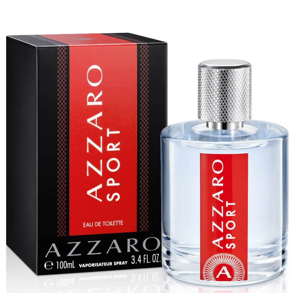 Azzaro Azzaro Sport Eau de Toilette Nat. Spray