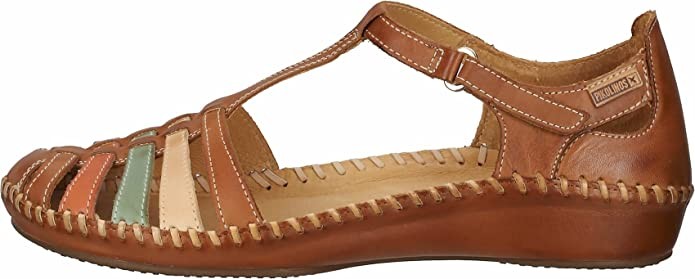 PIKOLINOS Sling-Pumps braun P.Vallarta