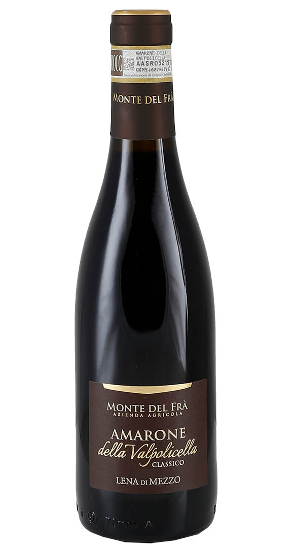 (0,375 L) Monte del Fra Amarone della Valpolicella Classico 2017