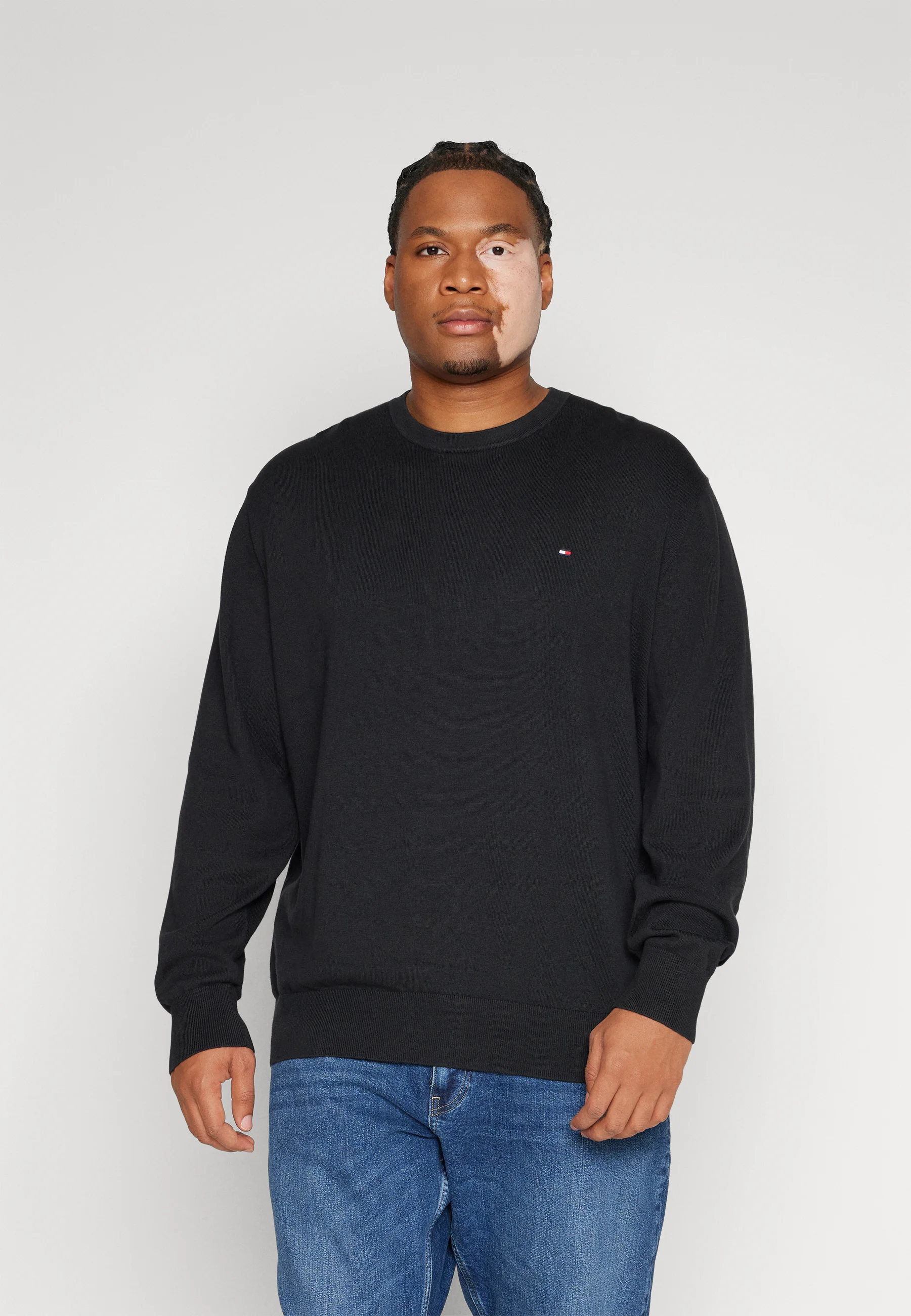 Tommy Hilfiger CLASSIC CREW NECK - Suéter