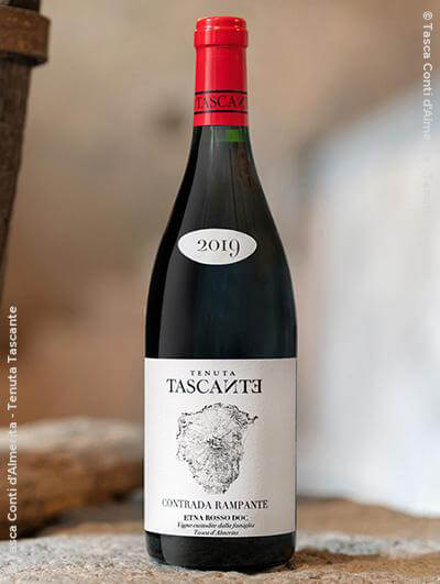 Tasca Conti d'Almerita - Tenuta Tascante : Contrada Rampante 2019