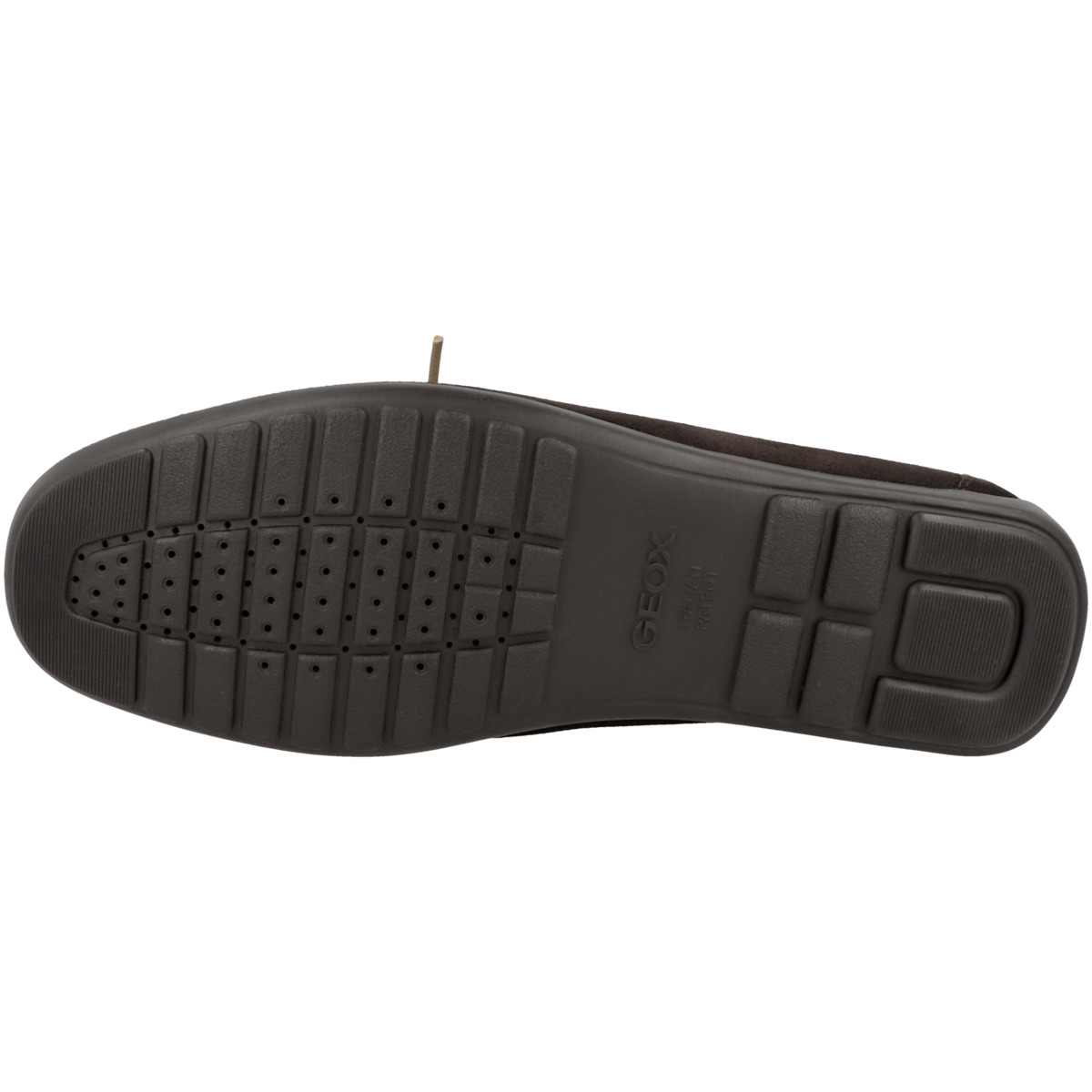 Geox U Tivoli A Slipper braun