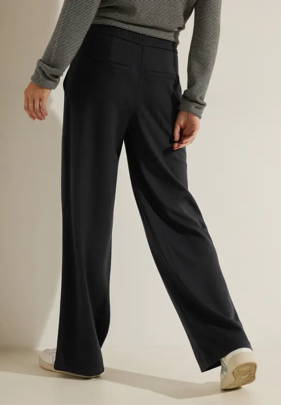 CECIL Jersey Loose Fit Hose