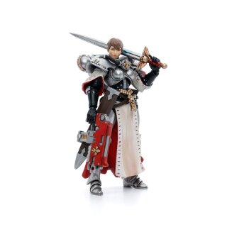 Warhammer 40k Actionfigur: Adepta Sororitas: Battle Sisters Order of the Argent Shroud - Sister Superior Evinka