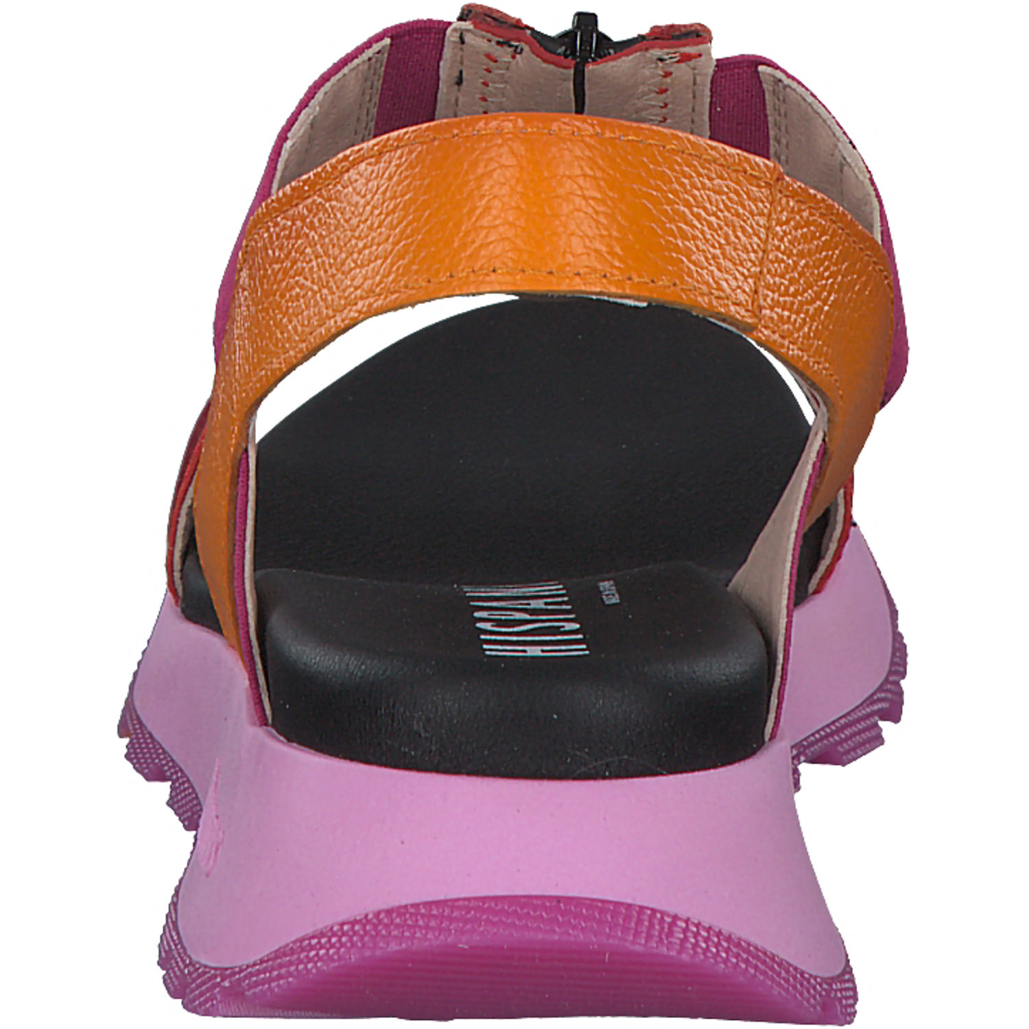 Hispanitas Schuhe Maui HV243308, Keilsandaletten, Damen, Mehrfarbig