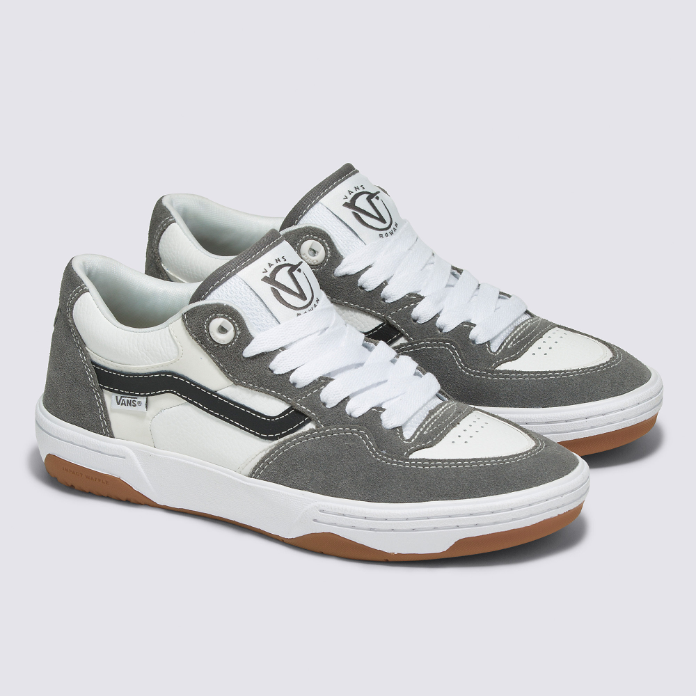 Vans Rowan 2 VN0A2Z3I1XM / weiss