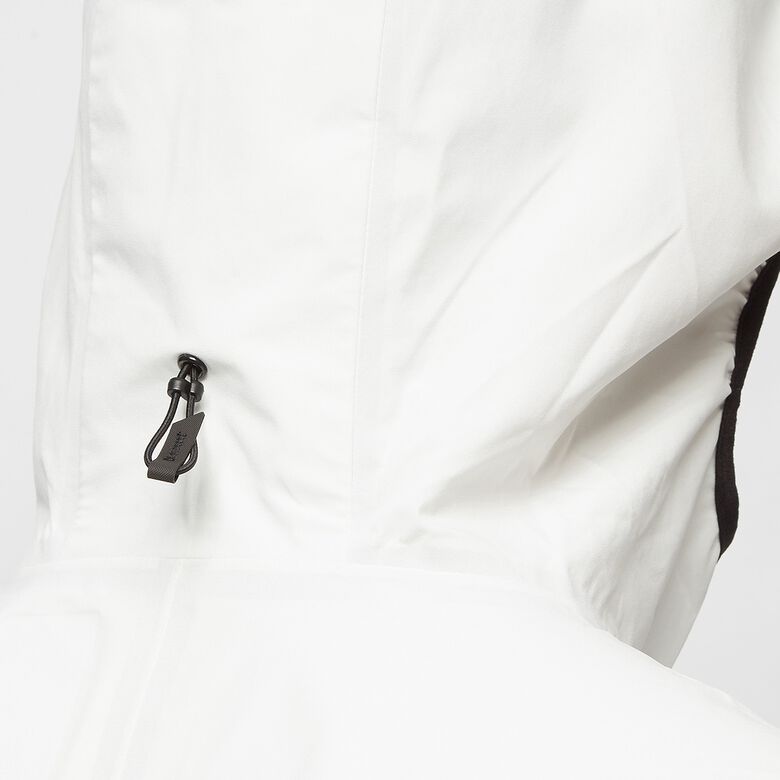 ON Waterproof Anorak white