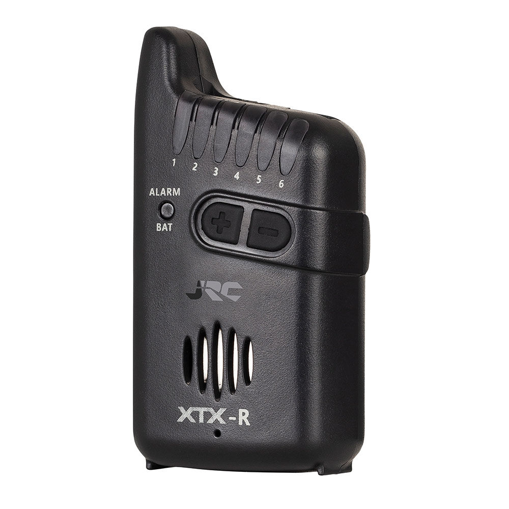Centrale jrx radar xtx ontvanger
