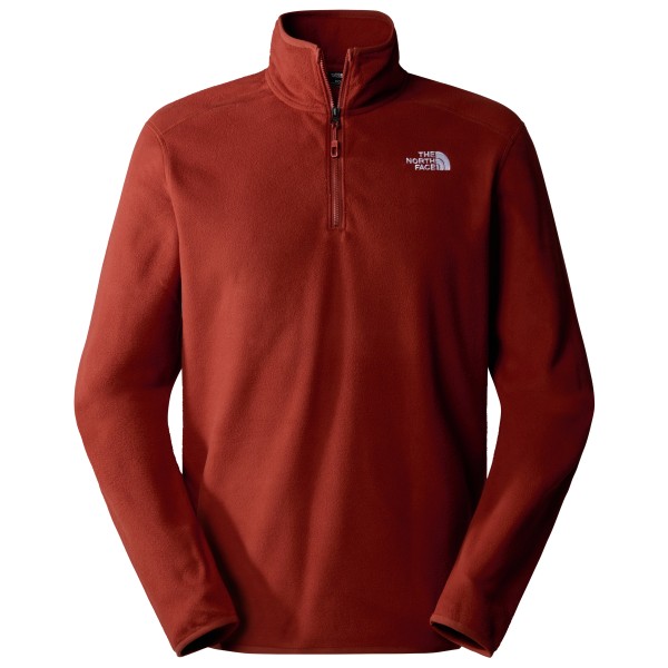 The North Face - 100 Glacier 1/4 Zip - Fleecepullover