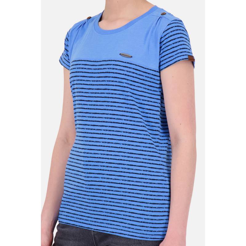 ALIFE AND KICKIN LioAK Z T-Shirt Damen